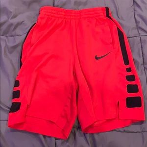 Youth Nike Dri Fit shorts